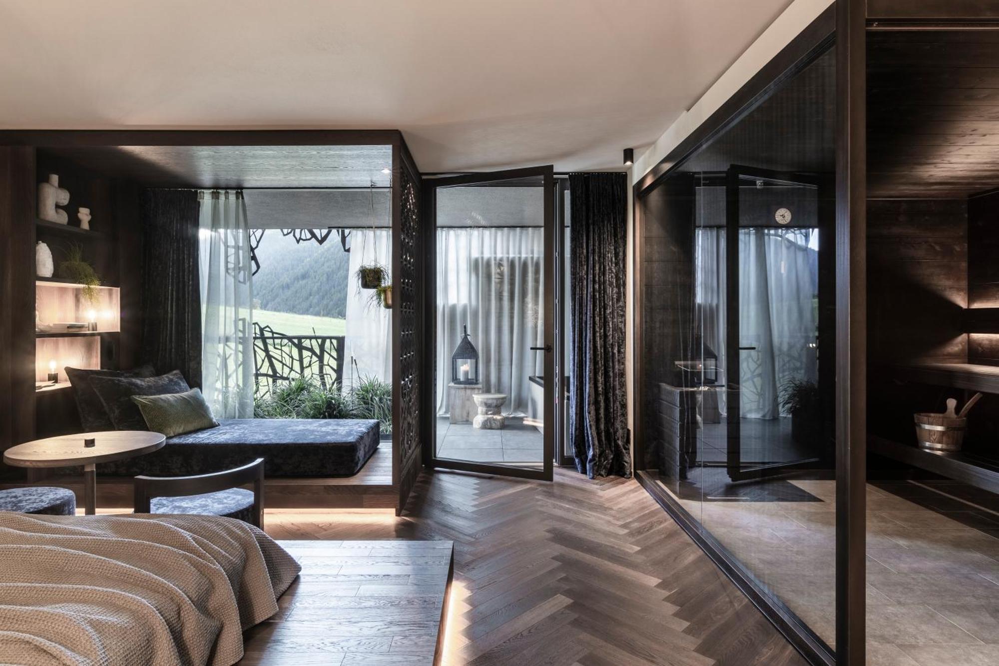 Deluxe Suite mit Balkon