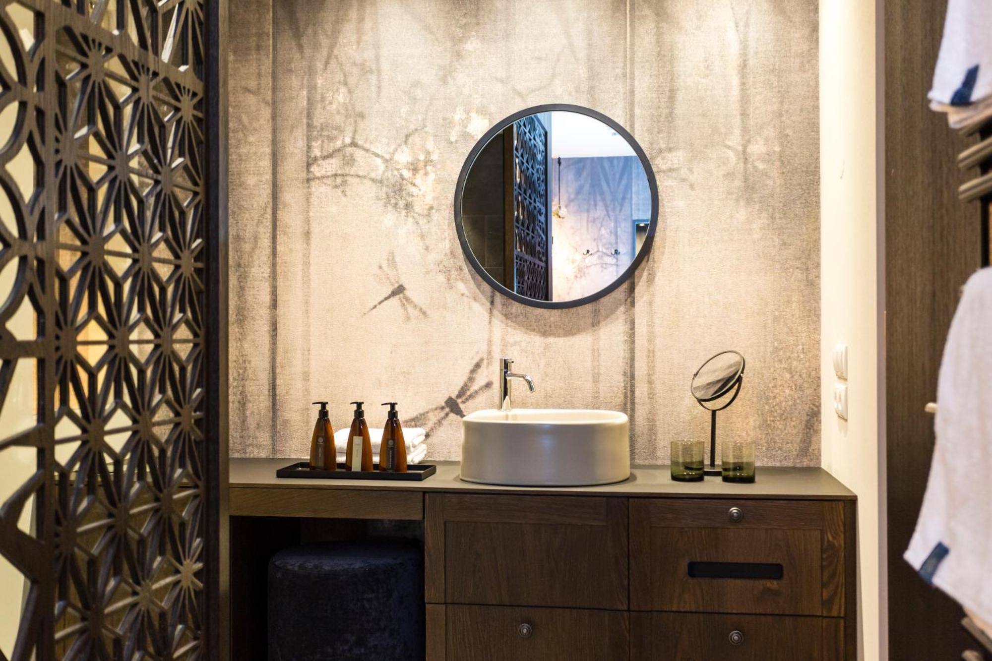 Junior Suite mit Balkon